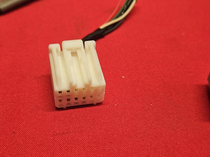 2006 - 2008 Pontiac Chevy Buick Cadillac GPS Navigation Control Module PIGTAILS