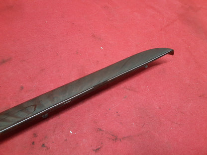2002 2003 2004 Jeep Grand Cherokee OVERLAND Redwood REAR RIGHT Door Panel Trim