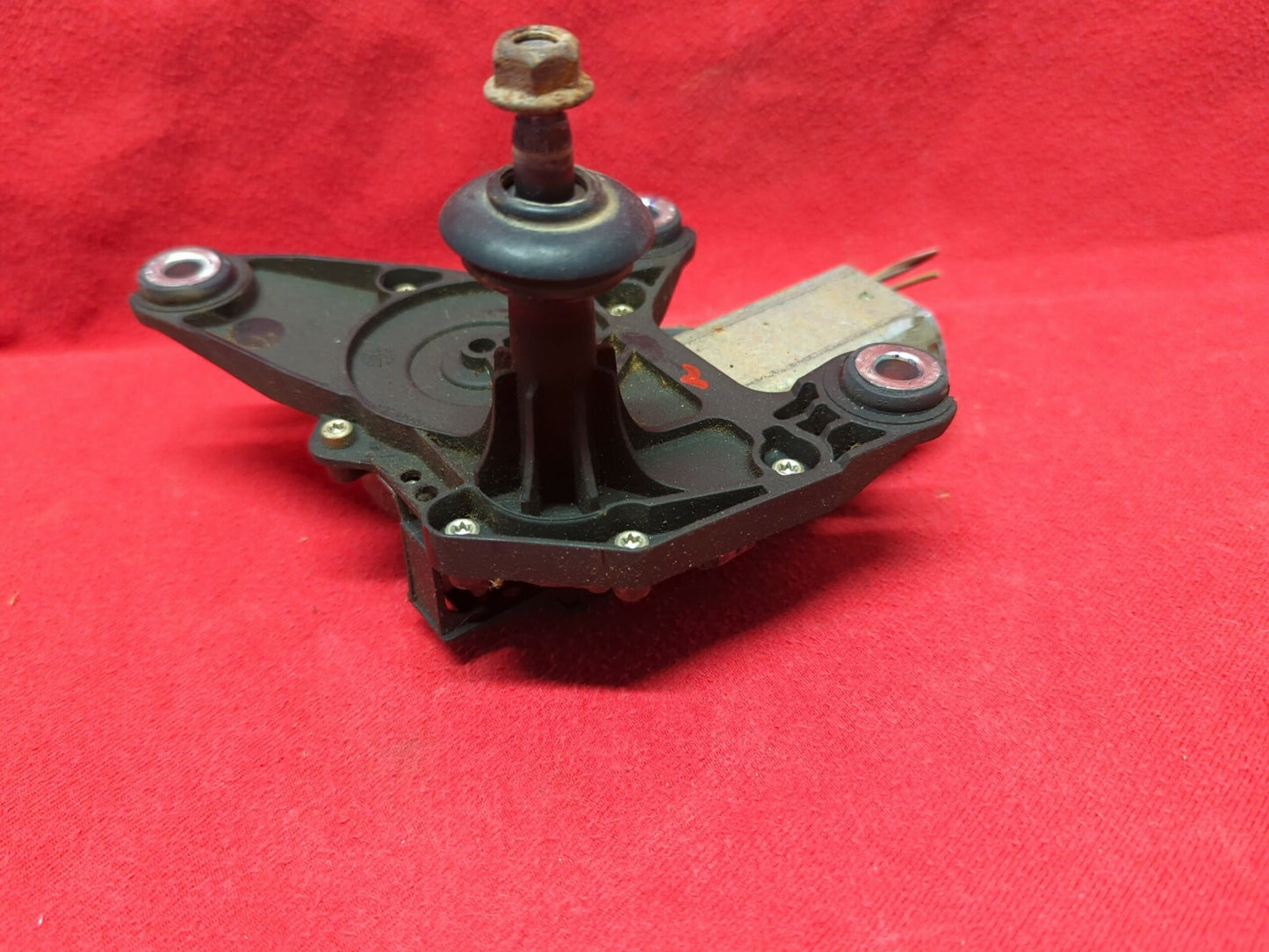 2004 - 2010 Mopar Chrysler Dodge REAR Hatch Liftgate Tailgate Glass Wiper Motor