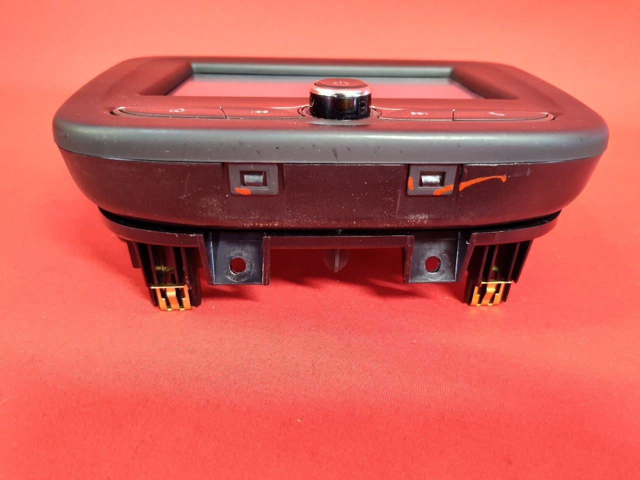 2018 Chevy Chevrolet Equinox GPS Information 7" Display Screen 42578319