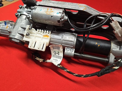 2007 - 2009 R320 / 2008 - 2012 R350 Mercedes Benz OEM Steering Column *TESTED*