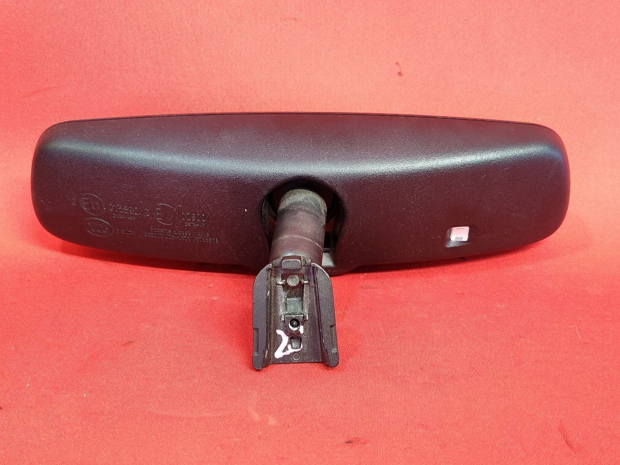 2008-2021 Nissan / 05-12 Infiniti Interior Rearview Mirror Autodim Compass Temp