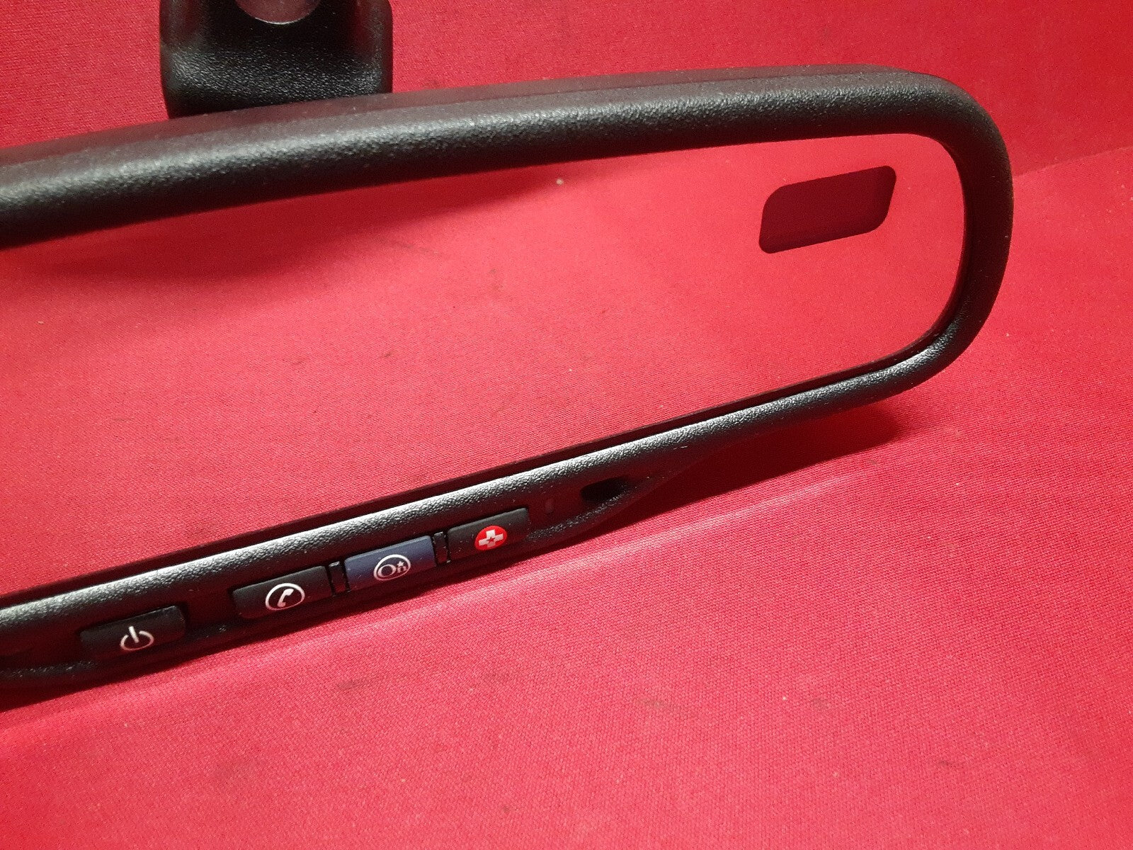 2006 2007 Buick Lucerne Chevy Malibu Rearview Mirror Autodim Compass Onstar