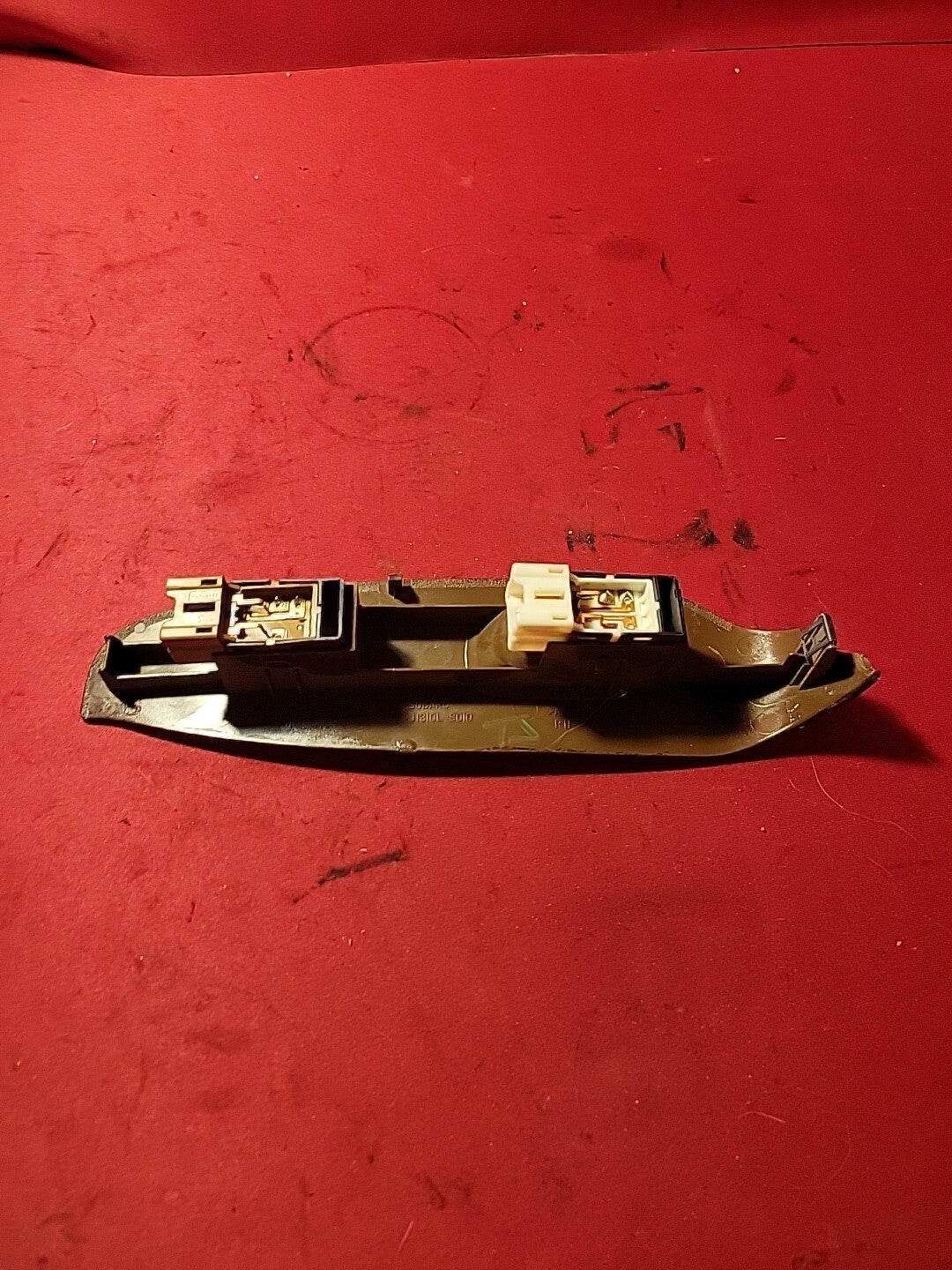 2000-2001 Subaru Outback Legacy Front Right Passenger Window Switch 94266AE30AML
