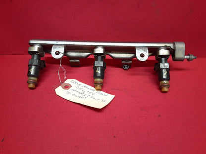 2005 - 2010 Honda Multiple Vehicle 6 Fuel Injectors & Rail Ramp - See Fitment