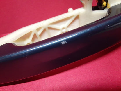 2014 - 2019 Kia Soul Rear Right Door Exterior Handle - Newport Blue Metallic