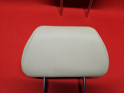 2007-2009 Saturn Aura Front Seat Headrest Set LEFT RIGHT 25872782