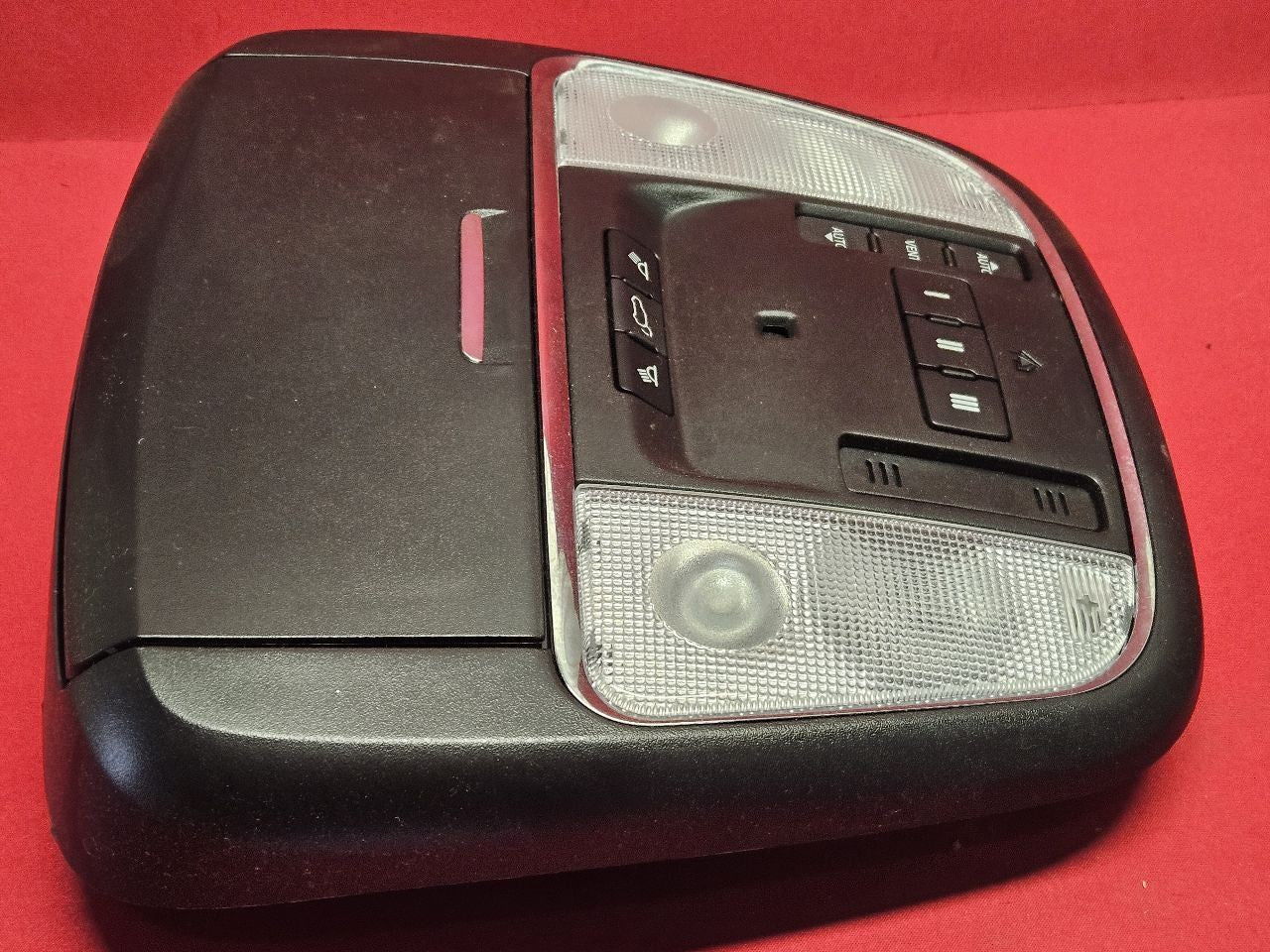 2014-2010 Dodge Durango Map Dome Light Console w/ Power Sunroof / Liftgate