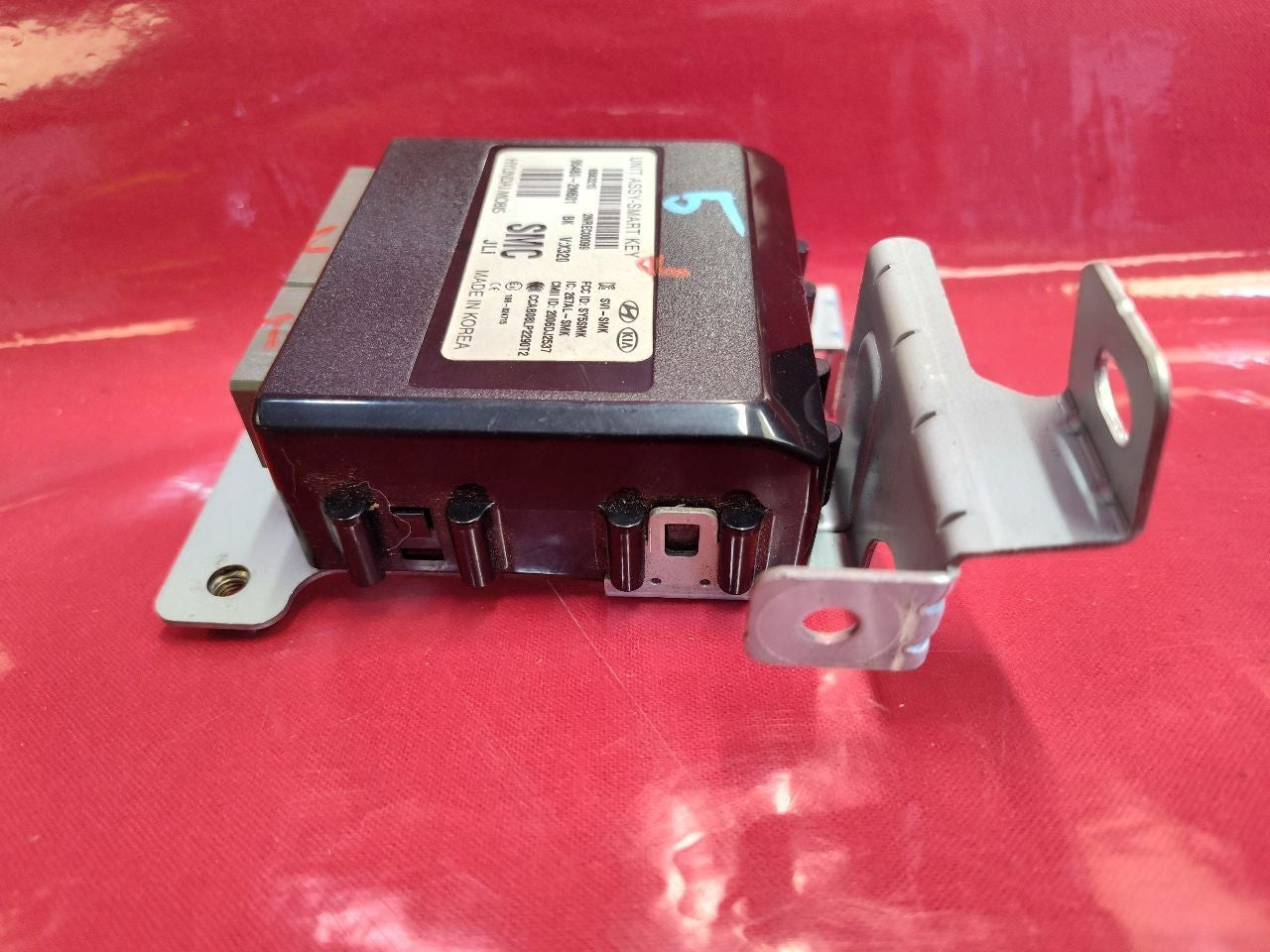 13-16 Hyundai Genesis Coupe Theft-locking Keyless Ignition Control Module