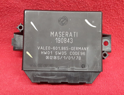 Maserati Quattroporte - Park Assist Control Module - # 190843