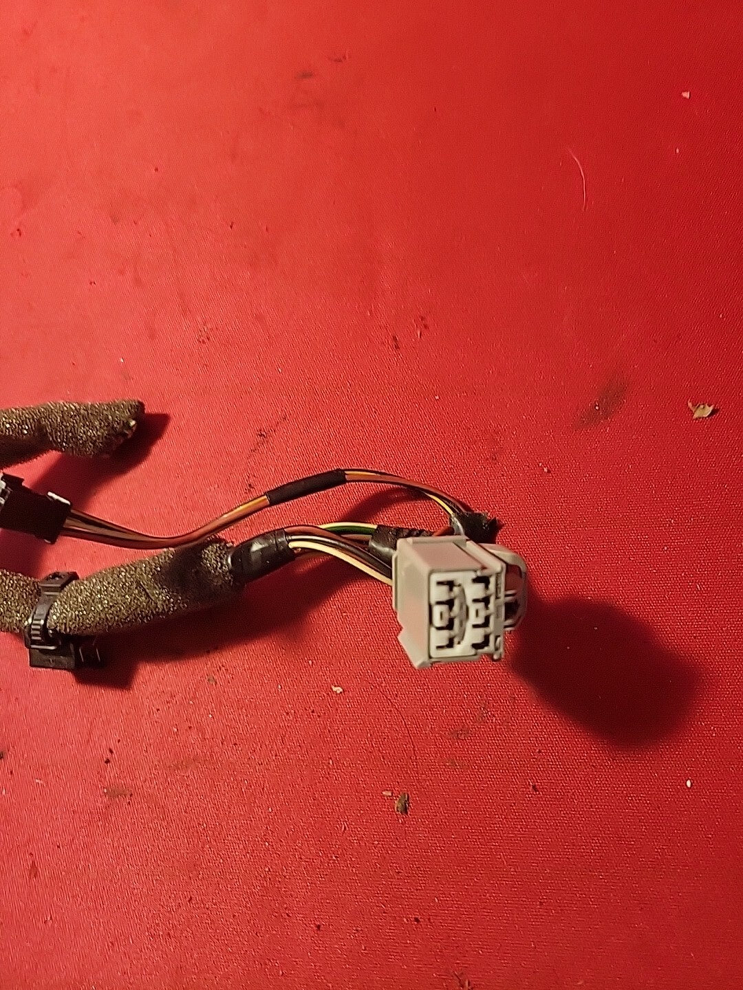 2006 Volvo S40 Ignition Switch W/ Key Lock Cylinder Pigtail 307371567