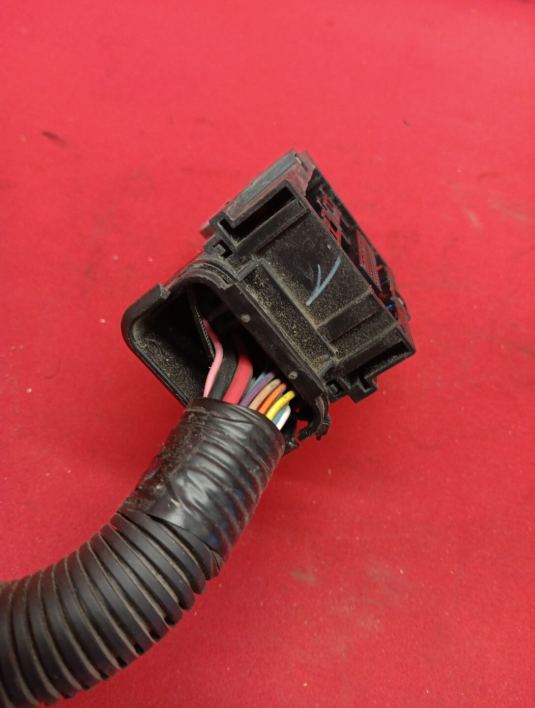 2002 Saturn Aura ABS Pump Anti-Lock Brake Module Pigtail 15918120