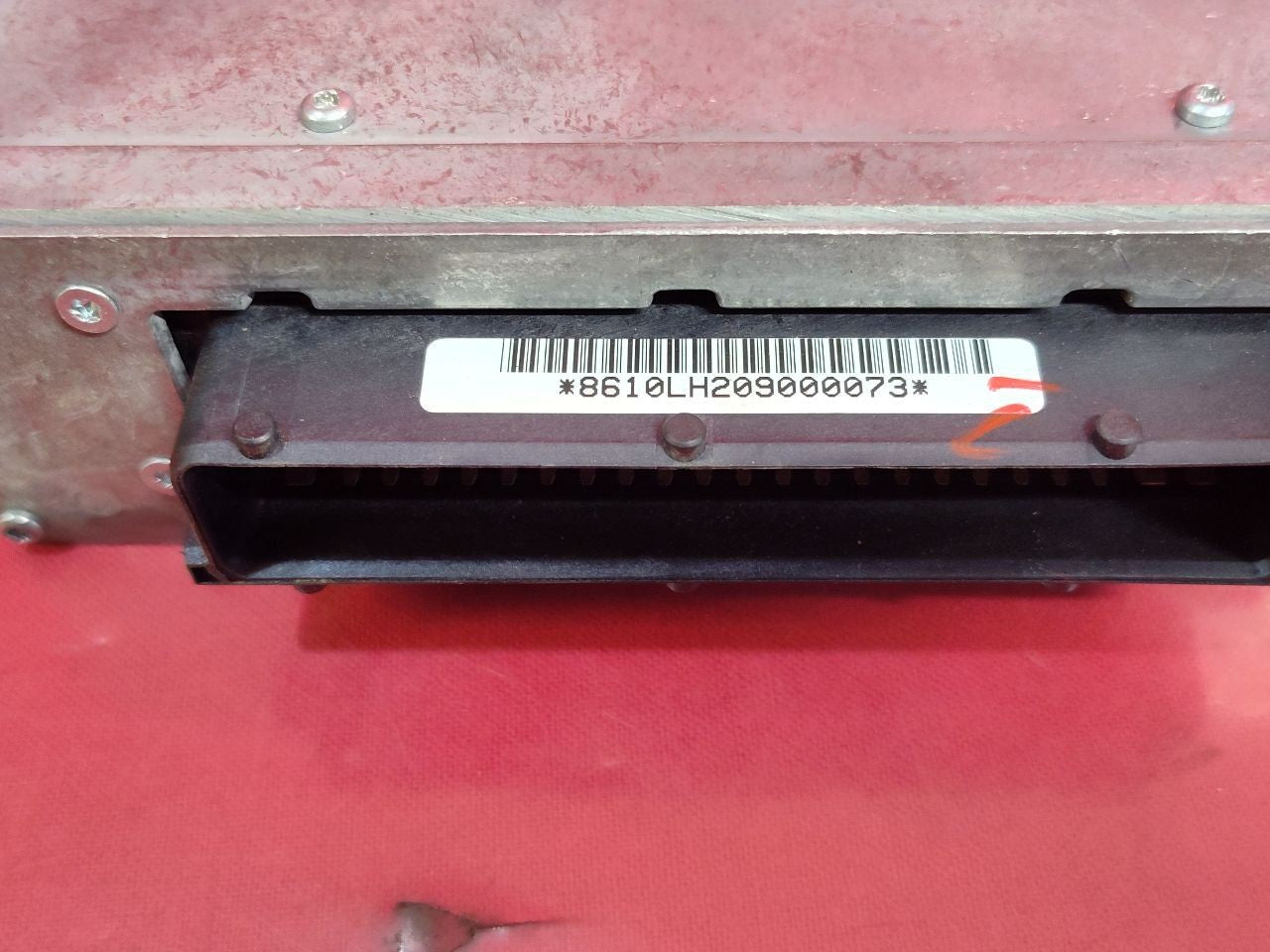 1999 Saab 9-5 3.0L V6 Engine Control Module Trionic ECM ECU 5165394 / 9198789
