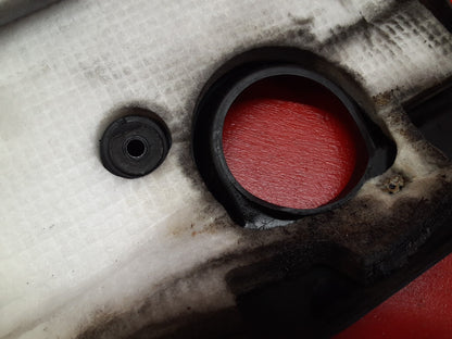 2007 - 2009 Toyota Camry Hybrid Engine Appearance Cover VVT-i 16V Motor 4 CYL