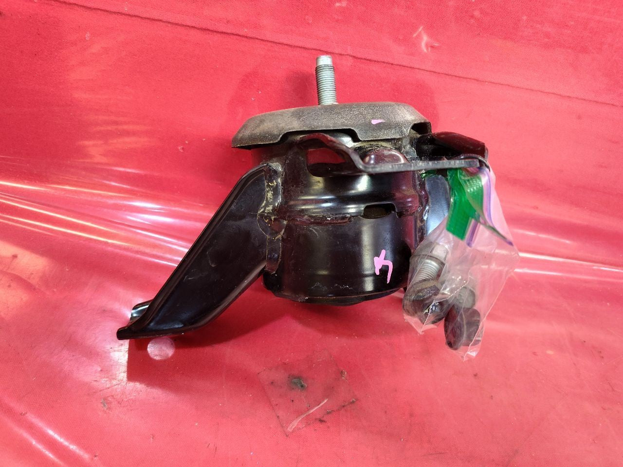 2016-2020 Kia Sorento 3.3L RIGHT PASSENGER Engine Transmission AWD Mount + Bolts