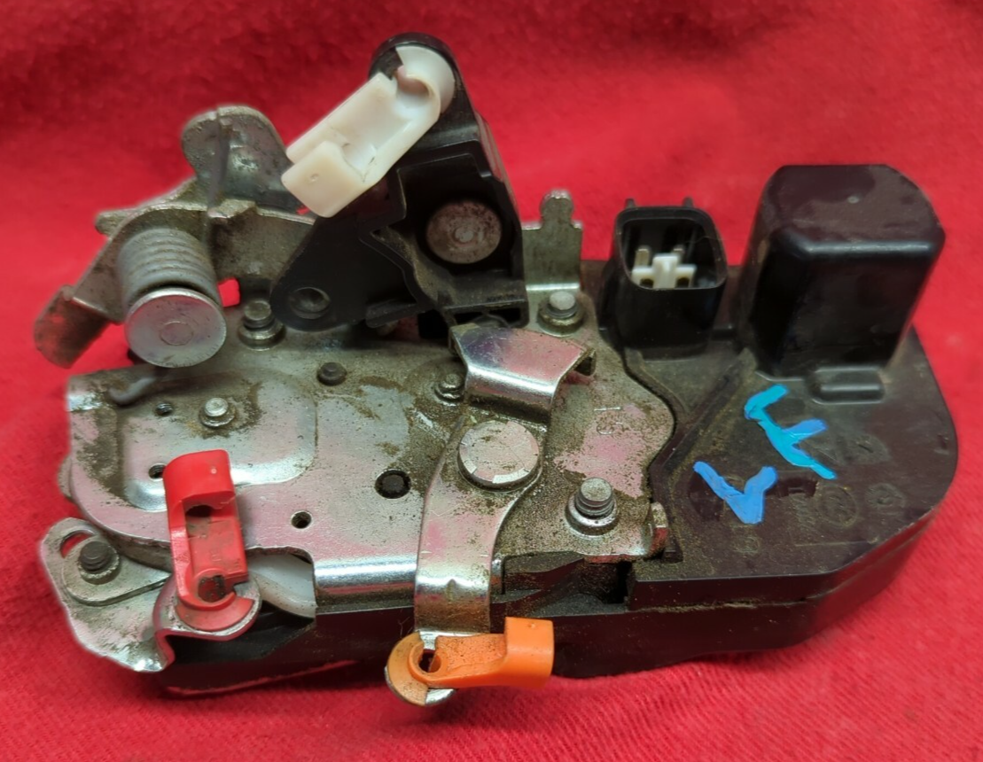 2006 2007 2008 2009 2010 Mopar Dodge Chrysler FRONT LEFT Door Latch Actuator