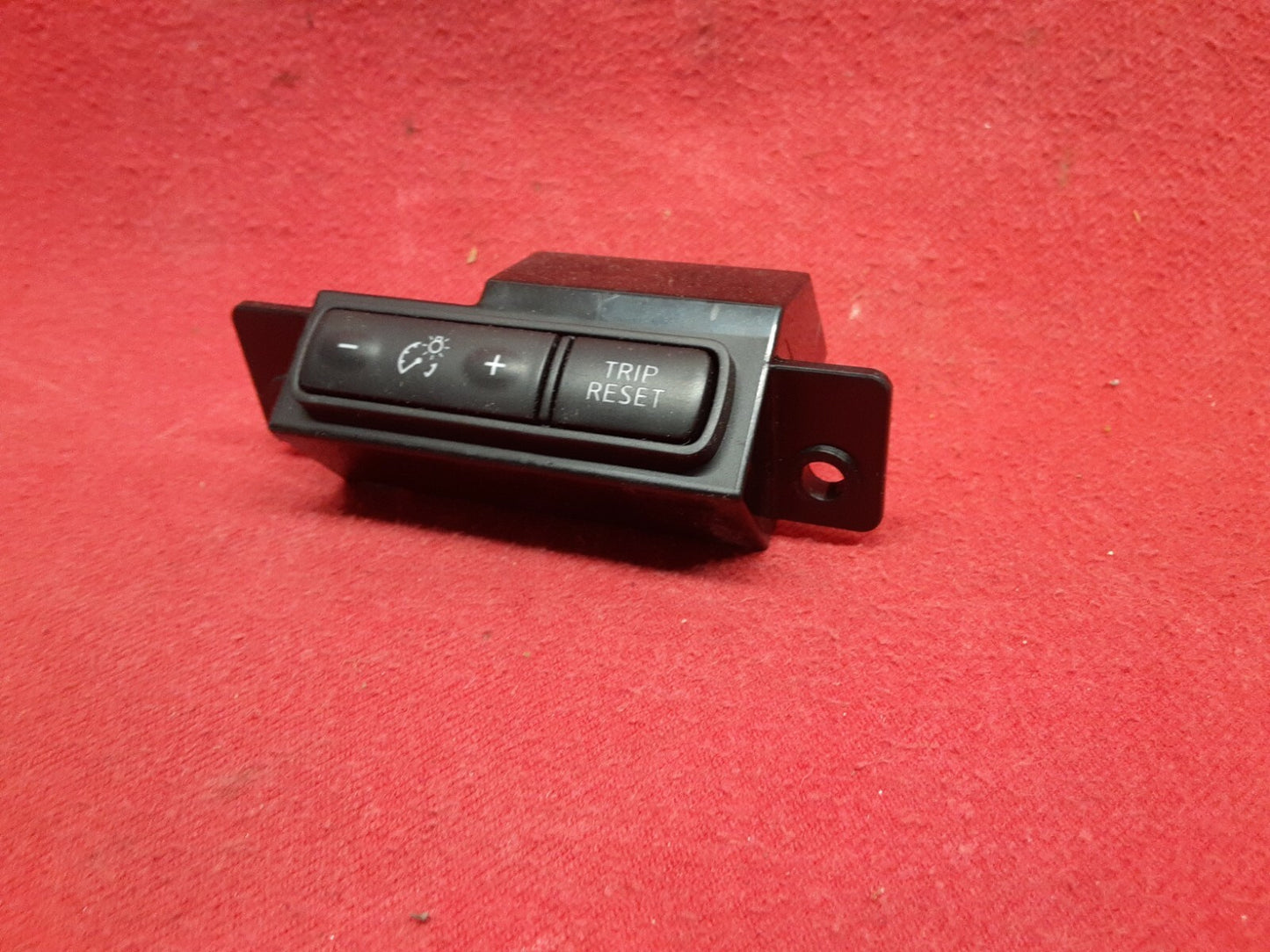 2013 - 2018 Nissan Altima Odometer Trip Reset Instrument Panel Dimmer Switch