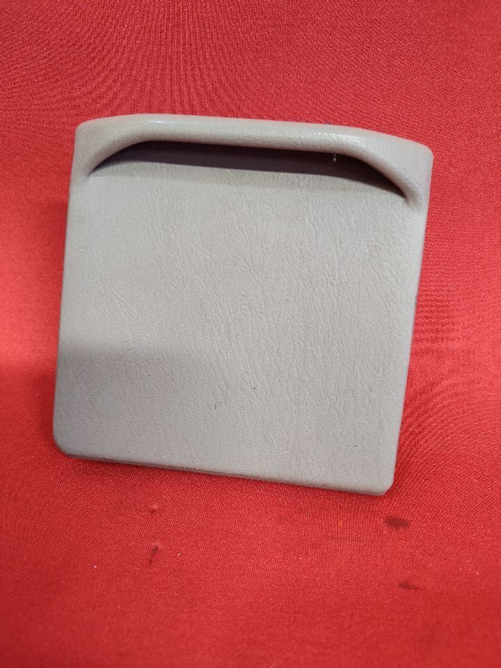 1997 1998 Lexus ES300 Driver Dash Instrument Panel Coin Holder Fuse Cover Grey
