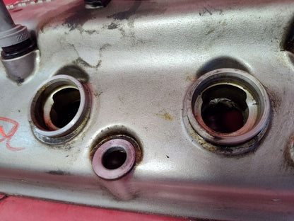 1996 1997 Honda Accord 4-Cylinder Head Valve Rocker Cover 12310-P0J-A01