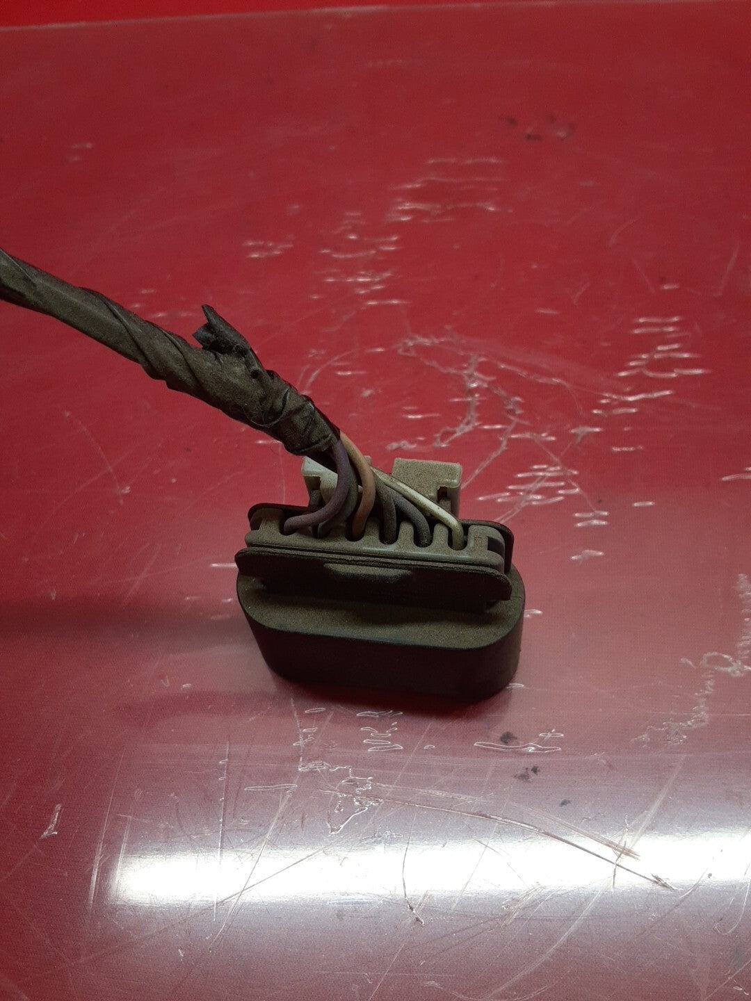 2012-2016 Chevrolet Impala Accelerator Pedal Assembly Pigtail 22742315