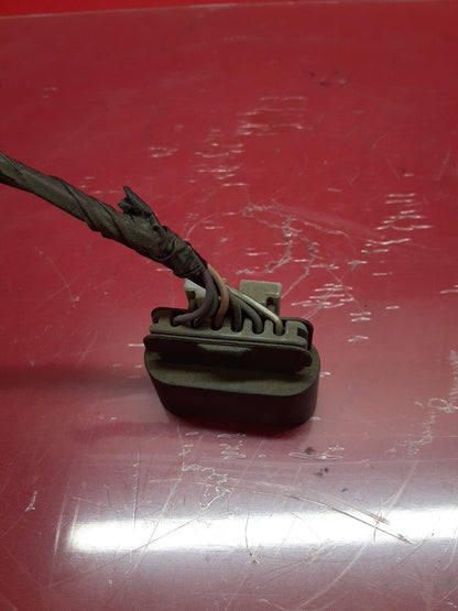2012-2016 Chevrolet Impala Accelerator Pedal Assembly Pigtail 22742315