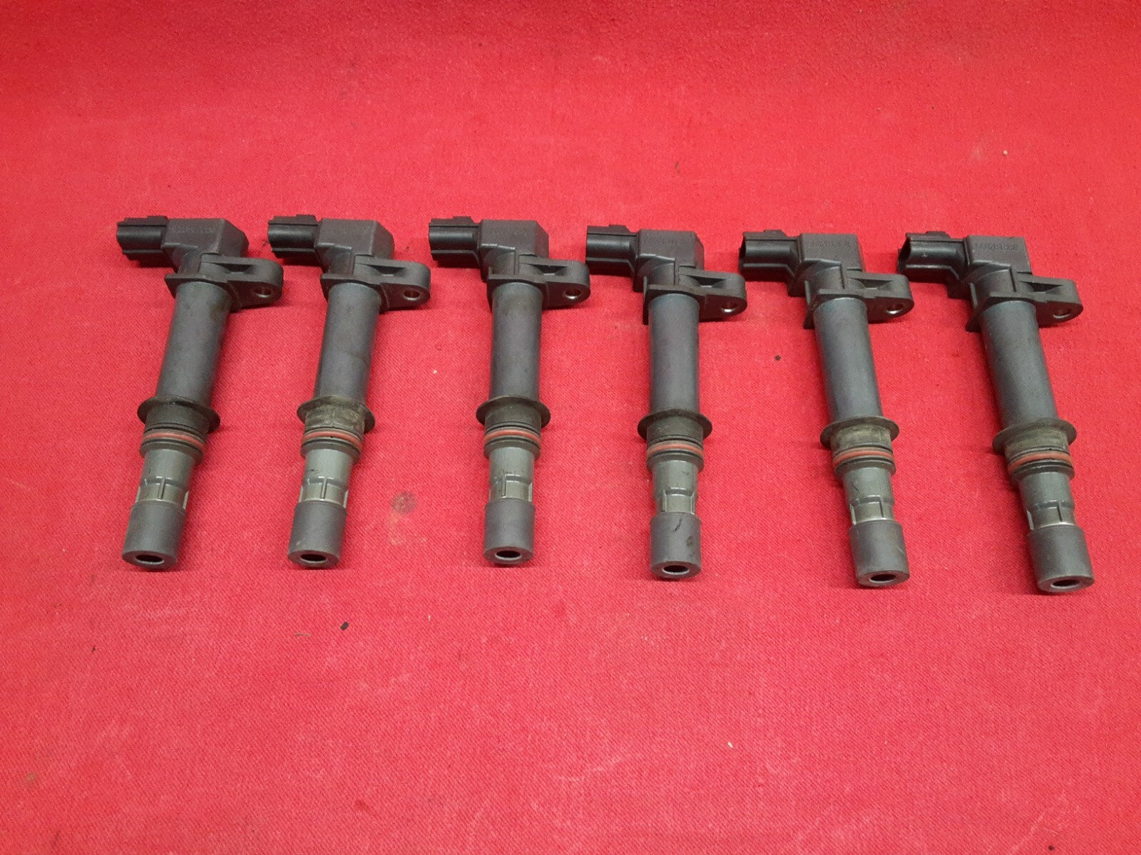 2001 - 2008 Mopar Chrysler Dodge Jeep Direct Ignition Coils SET (6) 56028138AF