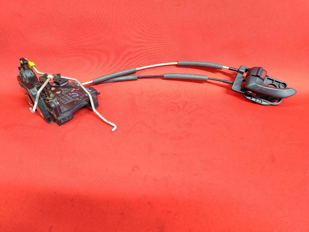 2011-2013 Kia Soul FRONT LEFT DRIVER Door Latch Lock Actuator w/ Handle