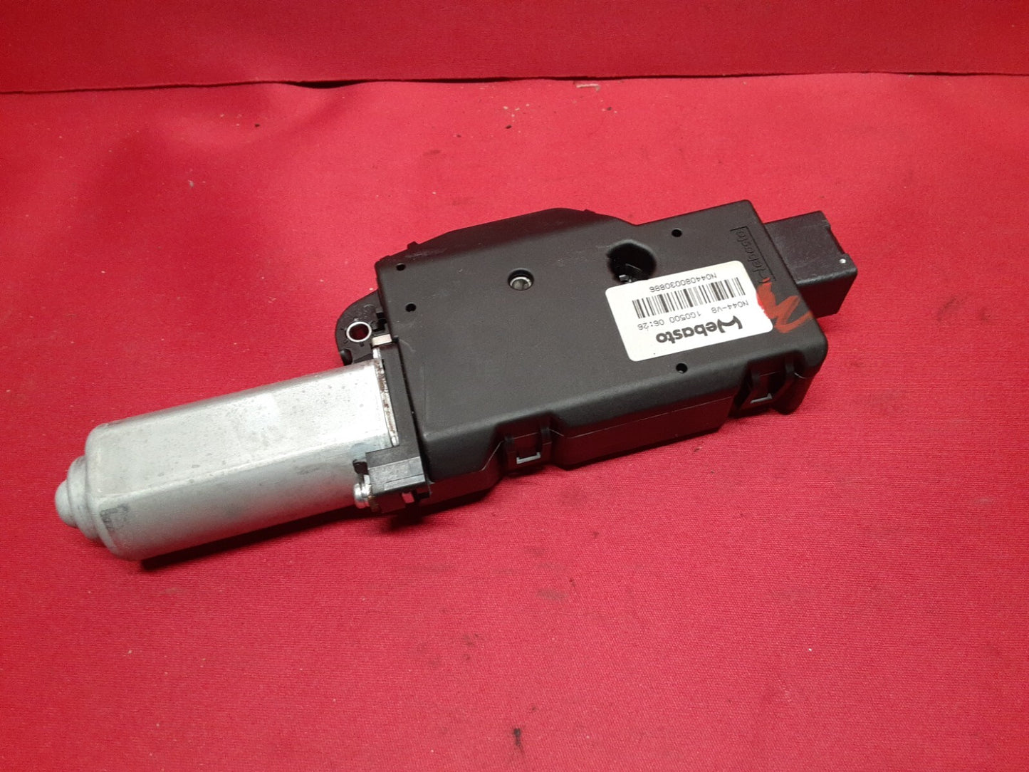 2011 - 2014 Infiniti Sunroof Moonroof Motor Assembly 91295-1MA1A
