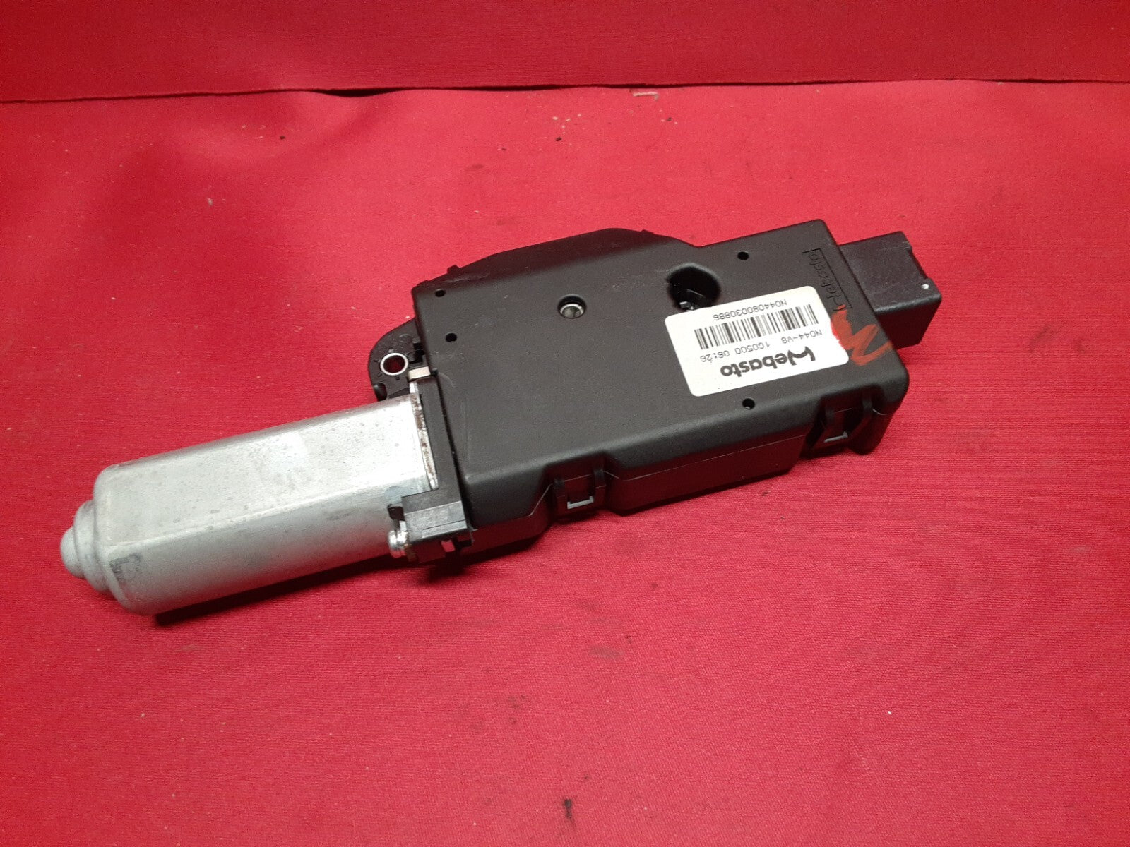 2011 - 2014 Infiniti Sunroof Moonroof Motor Assembly 91295-1MA1A