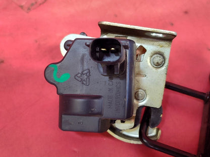 2005-2012 Jeep Liftgate Hatch GLASS Latch Lock Actuator Handle Striker SET