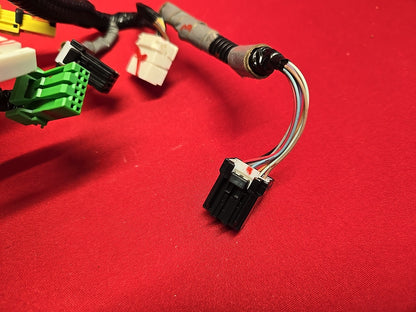 2006-2011 Honda Civic SEDAN Key Ignition Switch Lock Cylinder - PIGTAIL WIRES