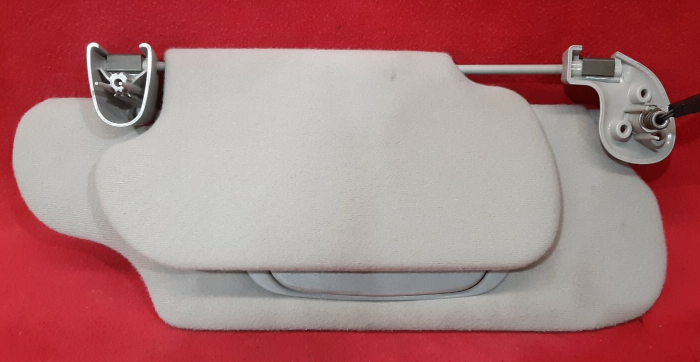 2000 2001 2002 2003 2004 2005 Mercury Sable Light Grey PASSENGER Sun Visor