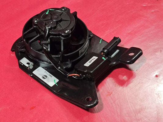 2002-2003 Mini Cooper Base / S 1.6L L4 Supercharged Power Steering Cooling Fan