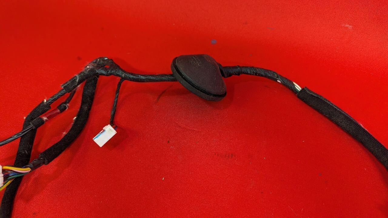 2011-2015 Hyundai Sonata Hybrid REAR LEFT DRIVER Door Wiring Harness 91650-4R030
