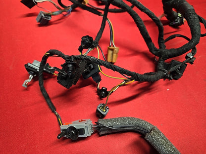 2014 Land Range Rover Center Centre Console Wiring Harness MINI COOLER VERSION