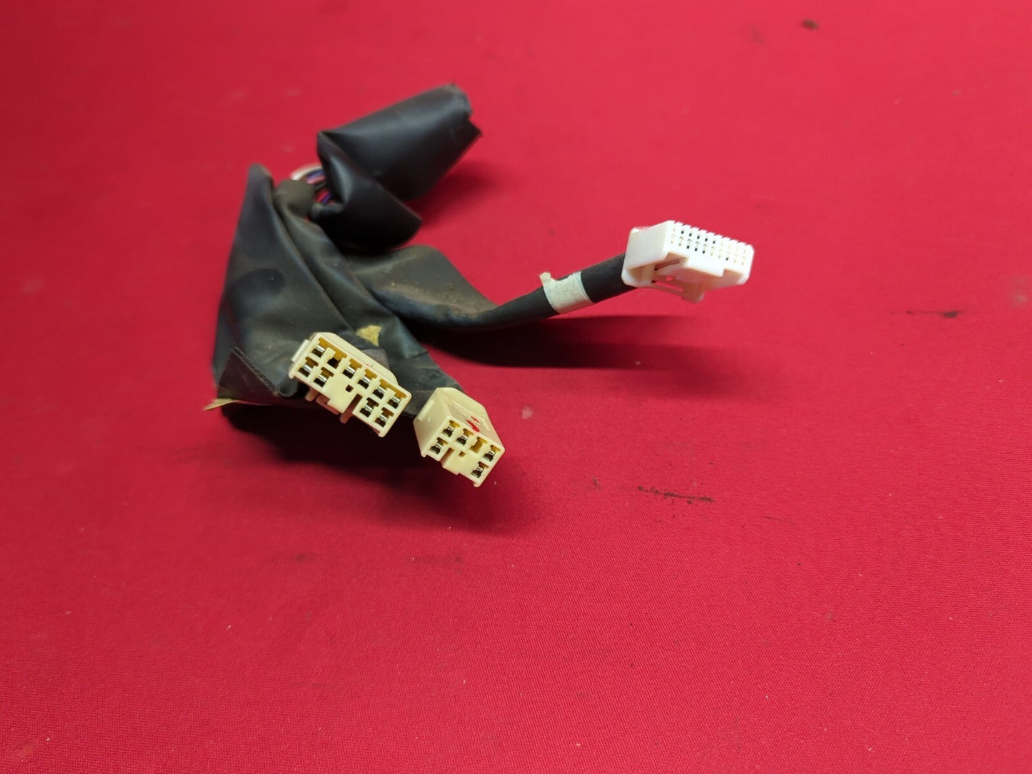 2008 2009 2010 2011 Toyota Rav4 - Radio / CD Reciever Player - PIGTAILS ONLY