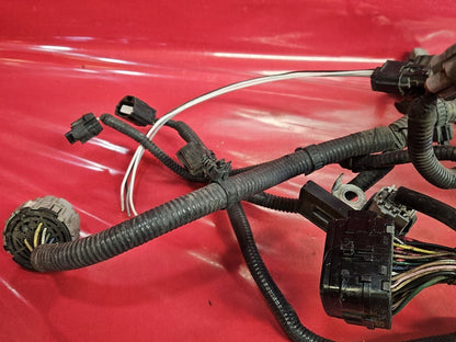 2011-2014 Nissan Juke 1.6L 2WD Auto Trans MR16DDT Engine Block Wiring Harness