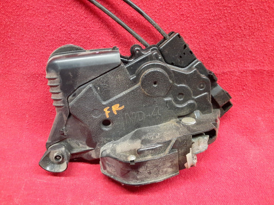 2004 - 2006 Toyota Prius FRONT RIGHT PASSENGER Door Latch Lock Actuator & Handle