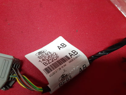 2013 - 2019 Lincoln MKT FRONT Center Console Light Wiring Harness BE93-14D662-AB