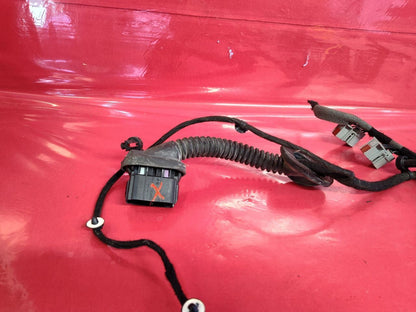 2017 Range Rover Evoque REAR RIGHT PASSENGER Door Wiring Harness Passive Entry