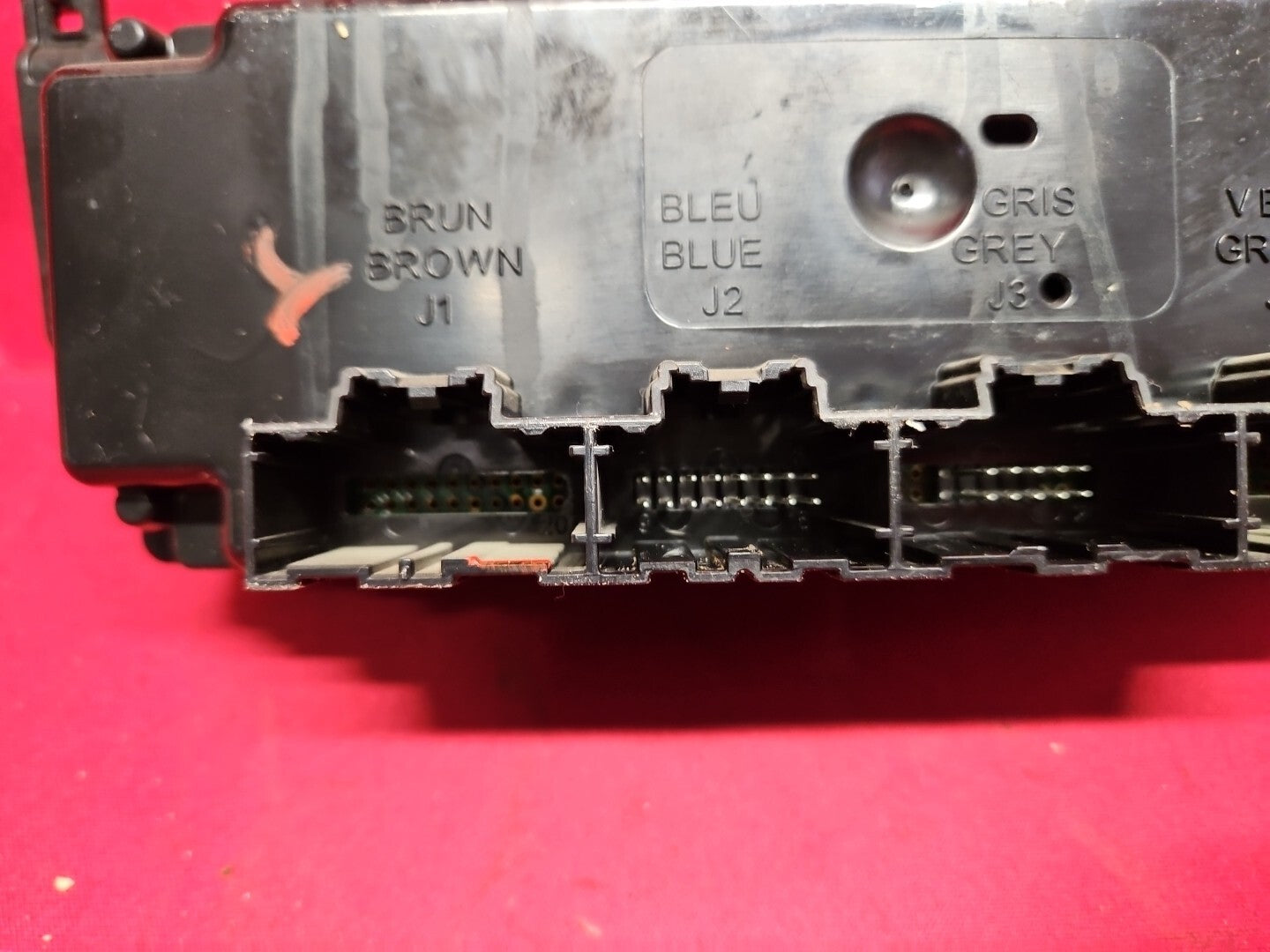 2009 - 2011 Chevy Impala 06/07 Monte Carlo HVAC Heat Climate Control Unit