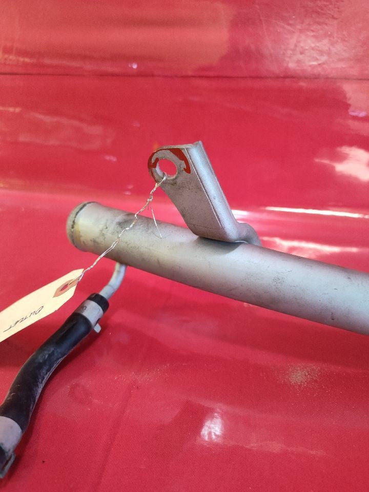 2010-2016 Hyundai Genesis Coupe 3.8L V6 Coolant Water OUTLET Pipe Hose