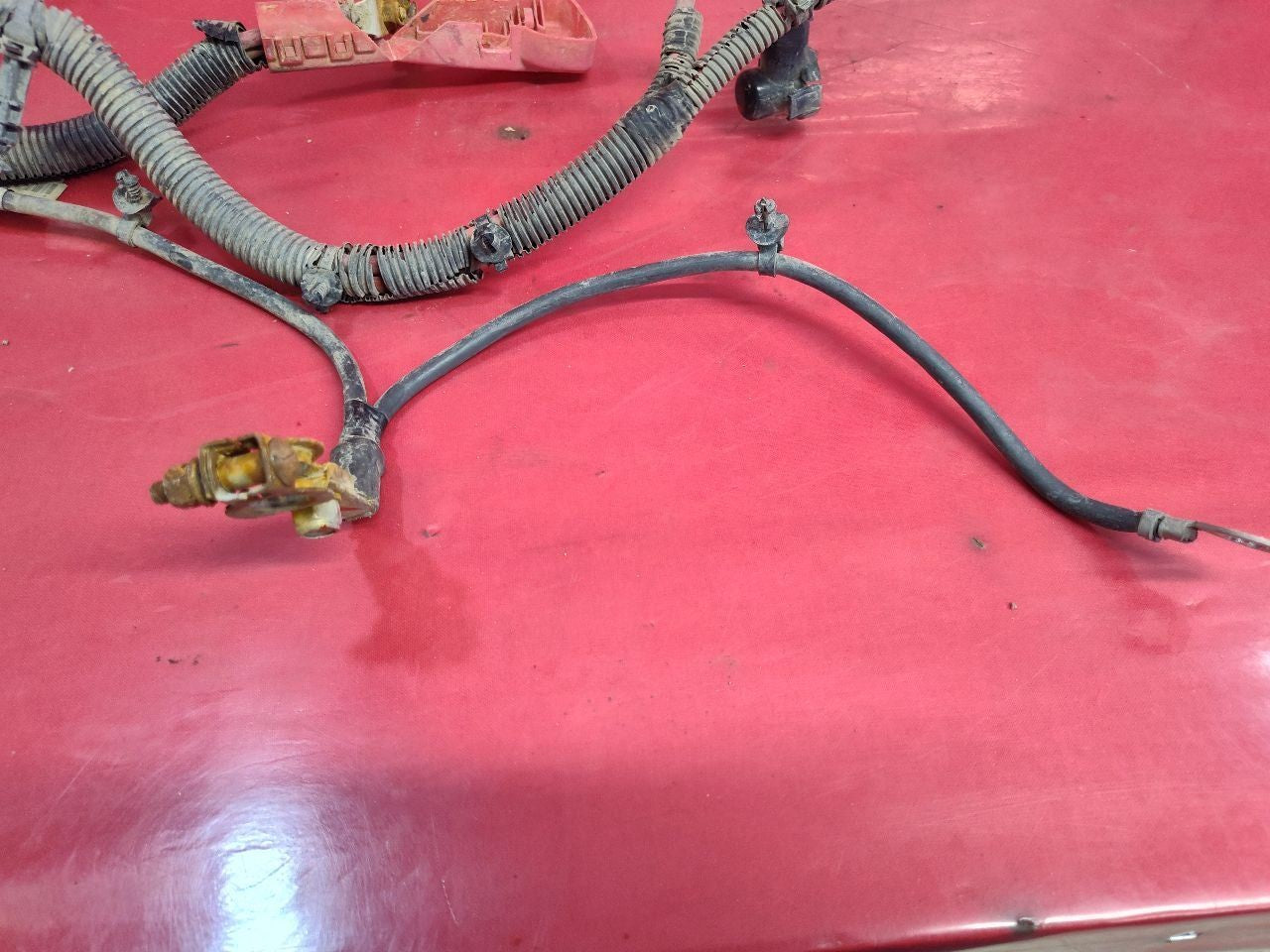 2008 Dodge Durango Chrysler Aspen 4.7L V8 Positive Battery Cable Wiring Harness