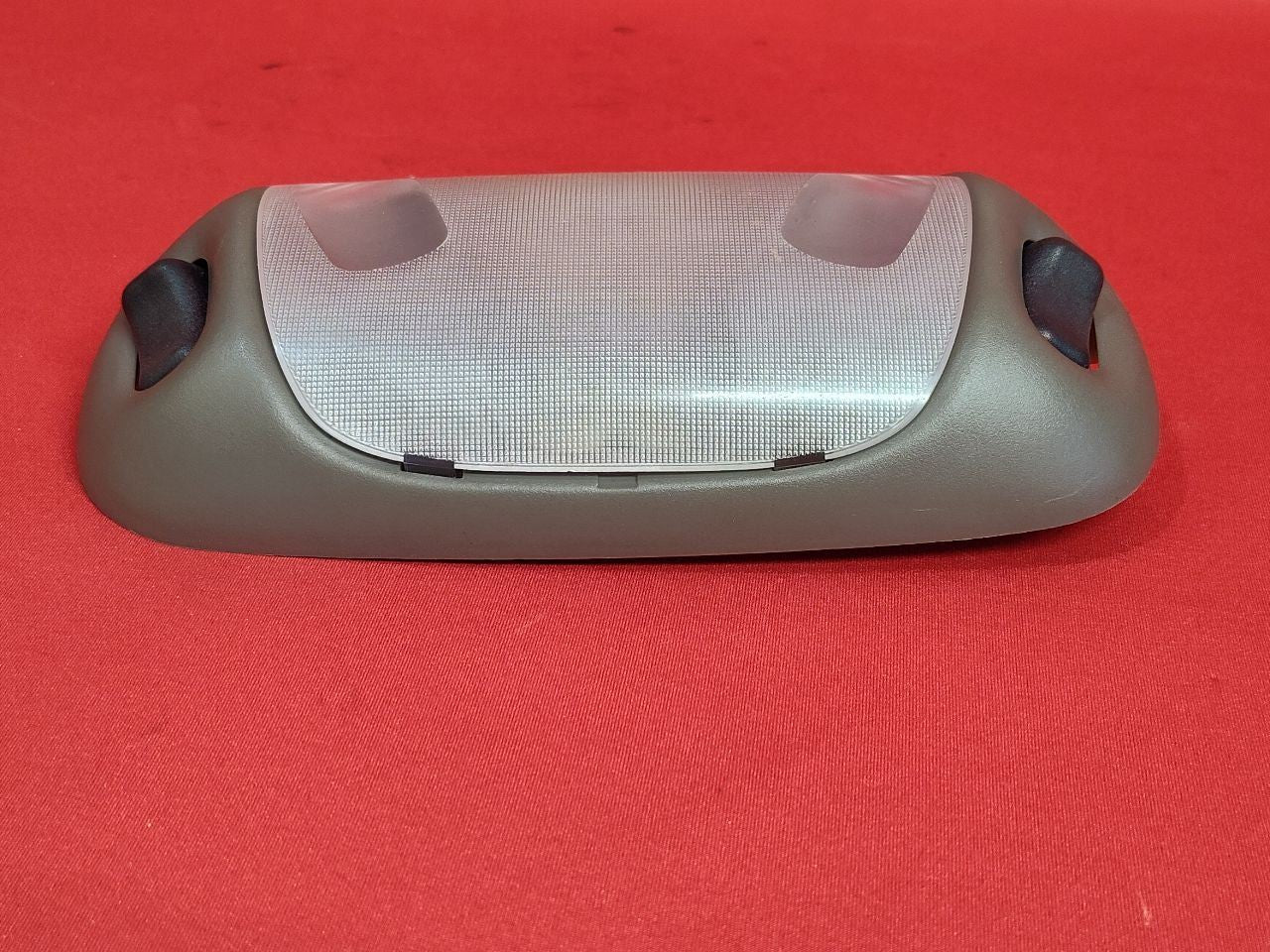 1997-2004 Ford Truck Interior Dual Beam Dome Light Lamp Medium Graphite Grey
