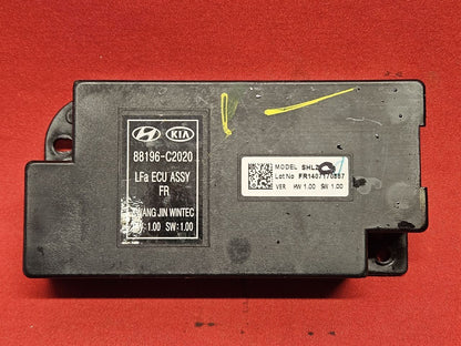 2015-2017 Hyundai Sonata FRONT RIGHT PASSENGER Heated Seat Control Module