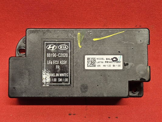 2015-2017 Hyundai Sonata FRONT RIGHT PASSENGER Heated Seat Control Module