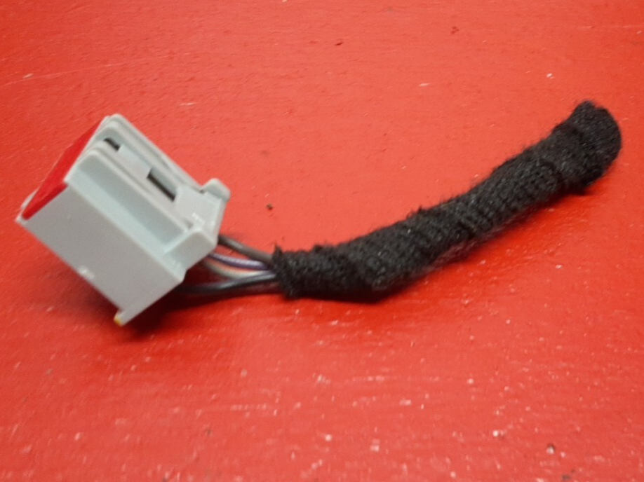 2011 2012 Ford Fusion Radio Information Display Unit BE5T-19C116-AB PIGTAIL WIRE
