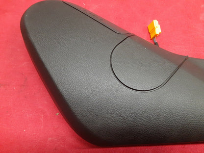 2012 Mercedes C300 C-Class RIGHT PASSENGER Seat Side Cushion Cover Bezel Trim
