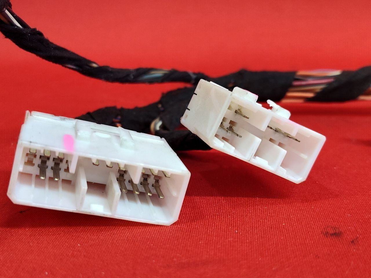 2006-2010 Jeep Grand Cherokee Commander FRONT LEFT DRIVER Door Wiring Harness