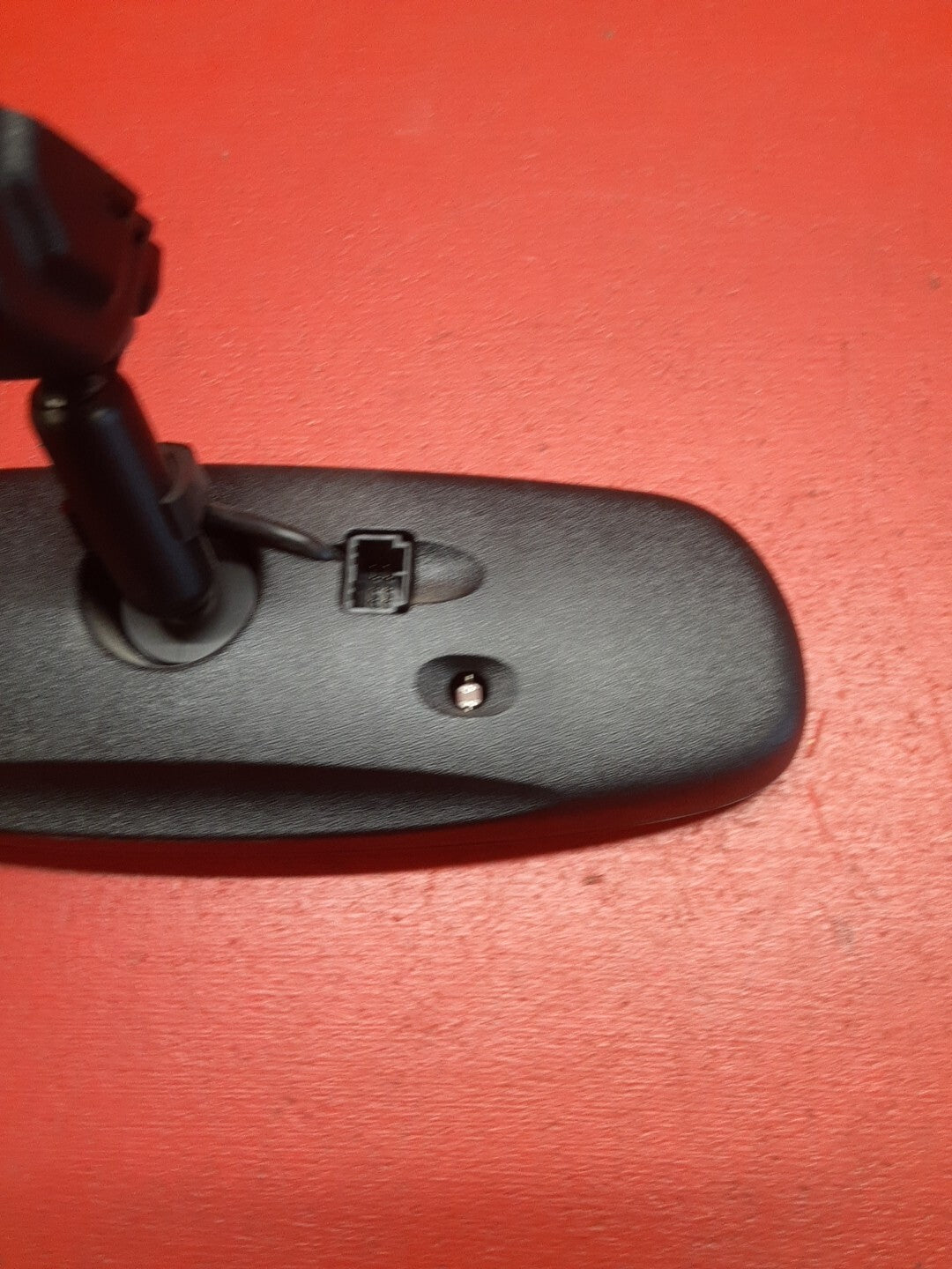 04 05 06 Nissan Pathfinder Interior Rear view mirror W/ Compass Garage Door Open